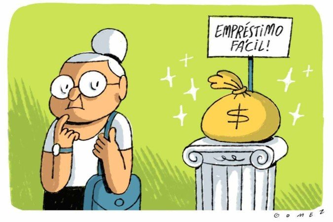 Empréstimo para pessoas idosas: saiba quais cuidados tomar