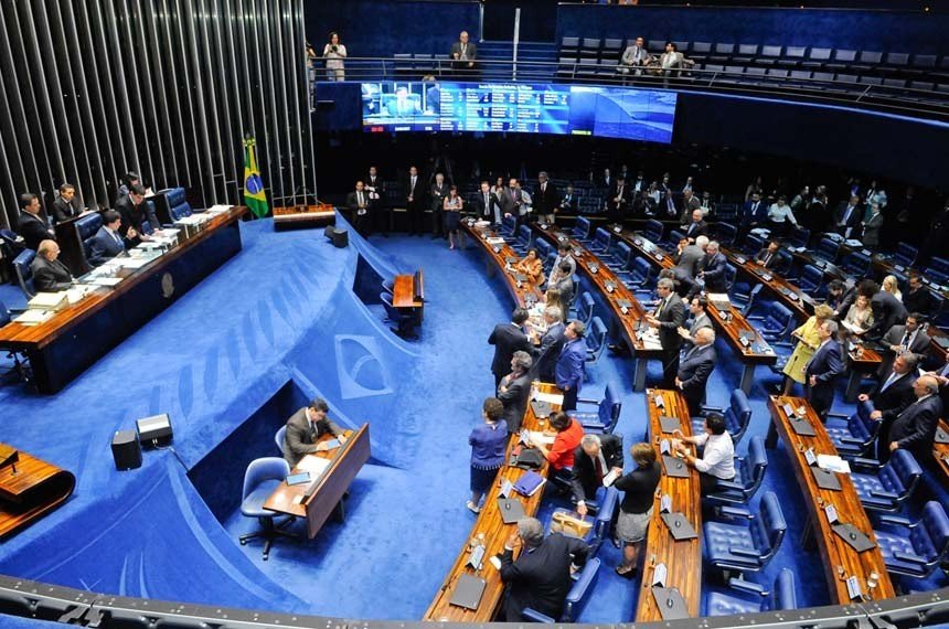 Senado aprova projeto de lei sobre proteção de dados pessoais