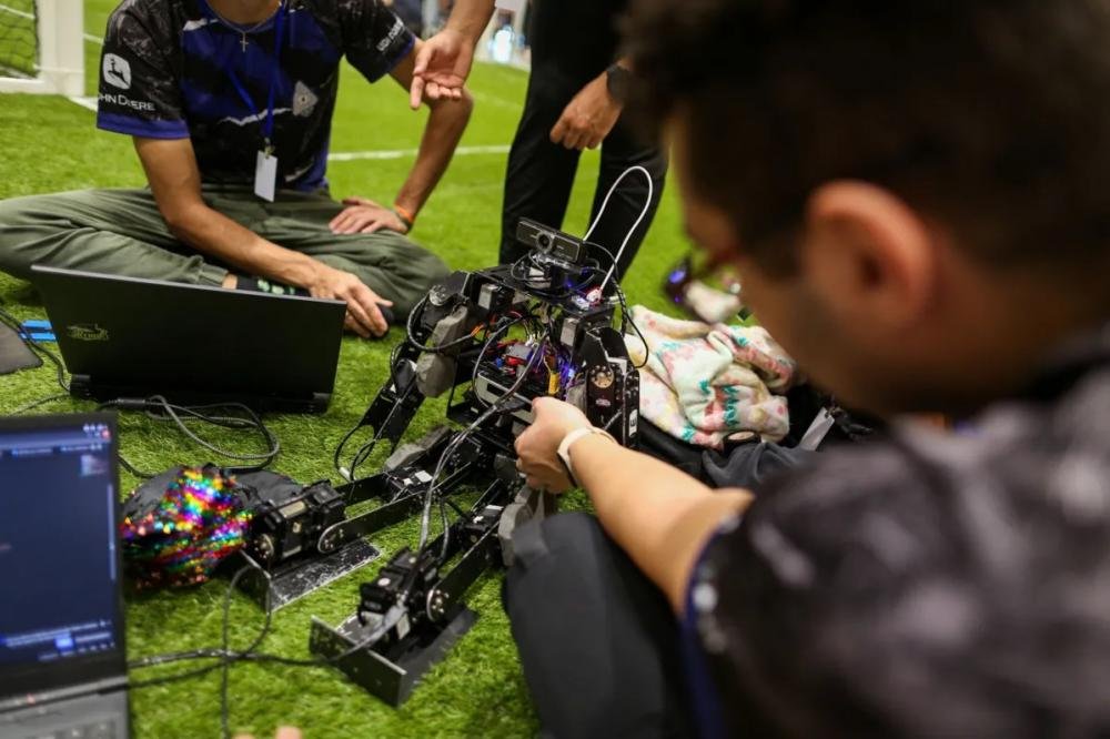  Capital baiana sedia maior evento de robótica da América Latina 