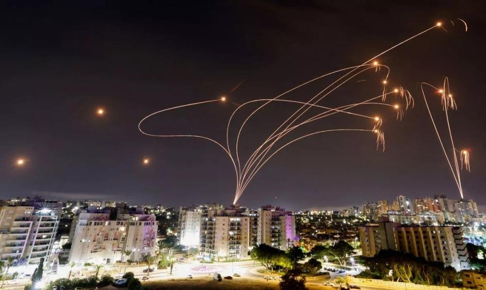 Guerra na Palestina (Foto: Reuters)