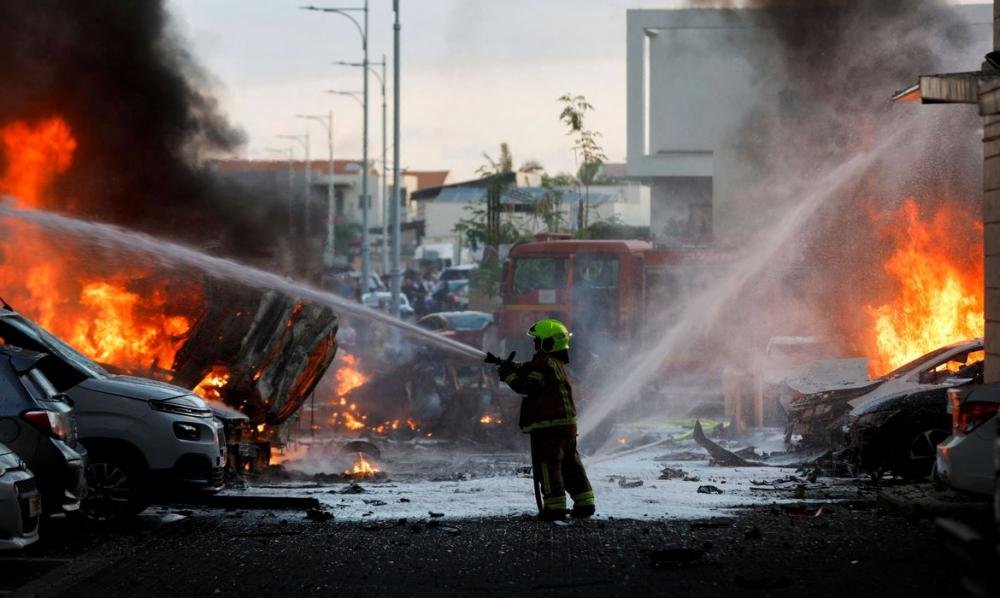 (Foto: REUTERS)