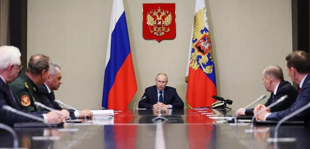 Putin conversa com Irã, Israel, Síria, Egito e palestinos