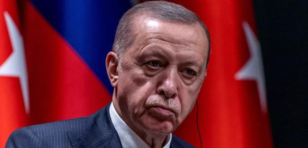 Erdogan diz que governo de Israel não tem humanidade após ataque a hospital