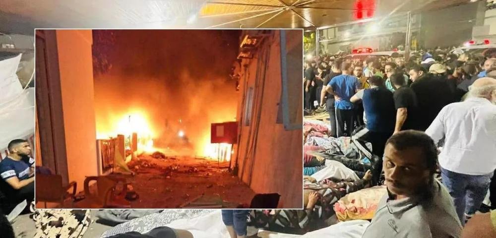 Egito condena o crime de guerra israelense: 