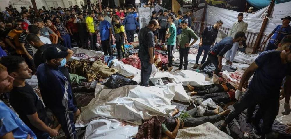 Brasil é convidado para cúpula no Egito sobre a guerra em Gaza