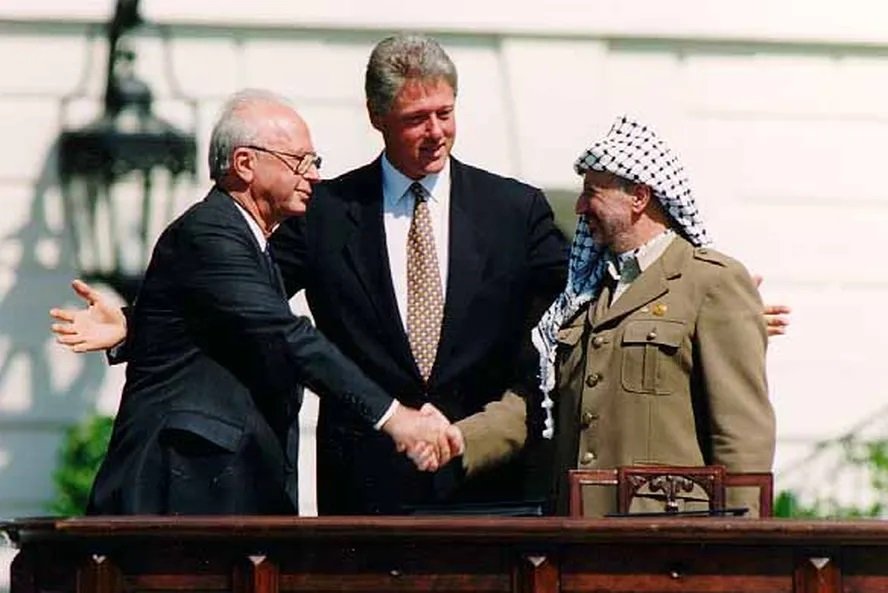 O assassinato do líder de Israel que tentou selar a paz com a Palestina