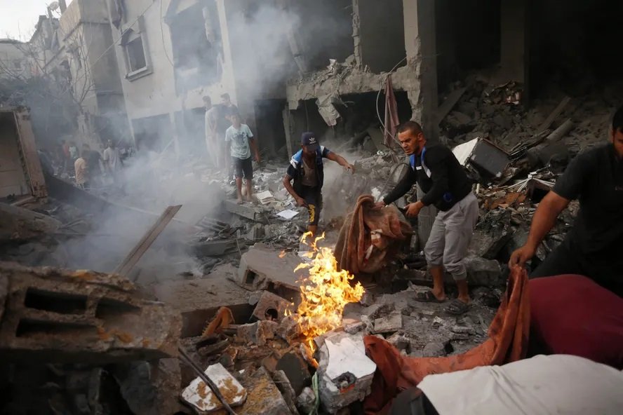 Conflito em Israel: como imagens em tempo real podem (e muito) afetar a saúde mental?