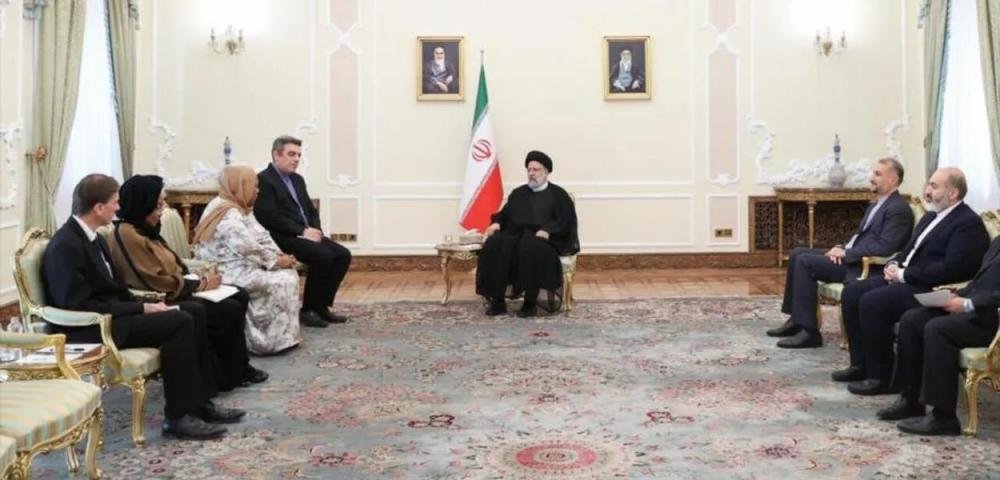 Irã questiona incapacidade da ONU para lidar com Gaza e a submissão aos EUA