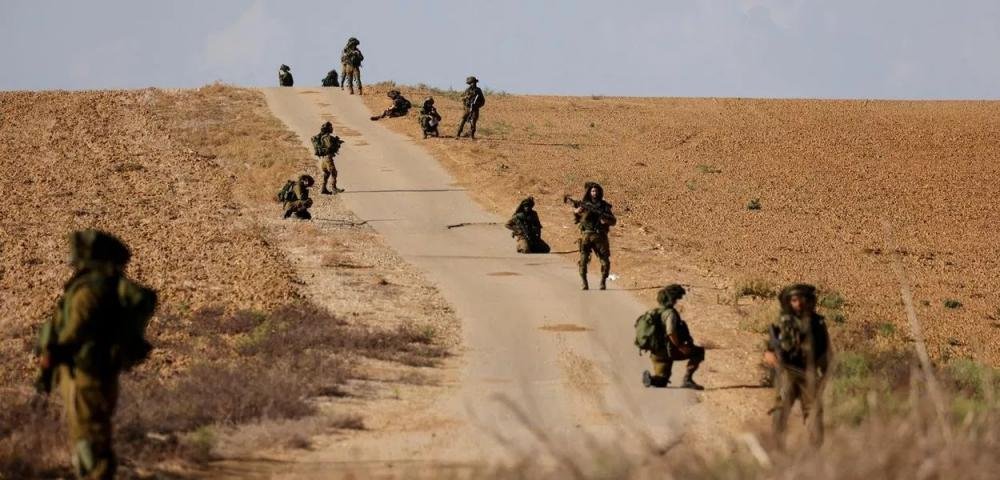 Israel inicia ofensiva terrestre 'limitada' na Faixa de Gaza