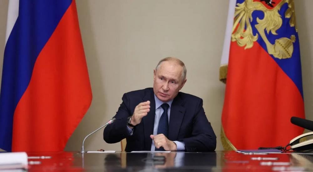 Lula conversa por telefone com Putin sobre conflitos no Oriente Médio e Ucrânia