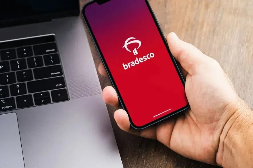 Aplicativo do Bradesco apresenta instabilidade nesta quarta