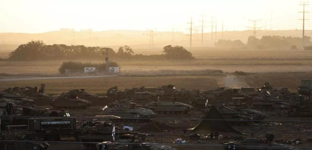 Forças terrestres israelenses atacam Gaza e depois se retiram (VÍDEO)