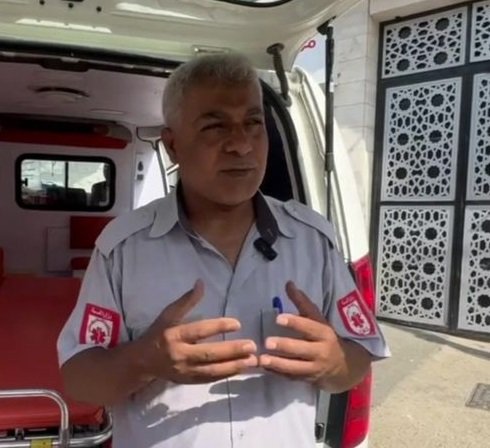 'Tudo está acabando': a grave situação de Gaza pelos olhos de um médico