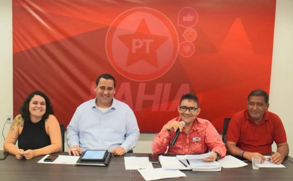 PT Bahia aprova filiação de cinco novos prefeitos