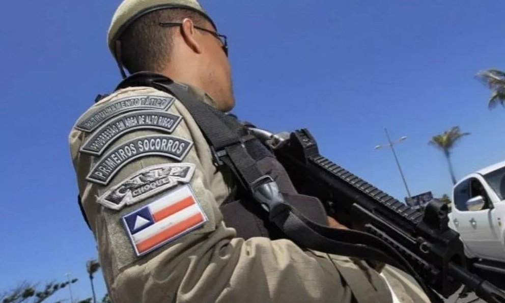 Operação policial deixa dois mortos em Salvador