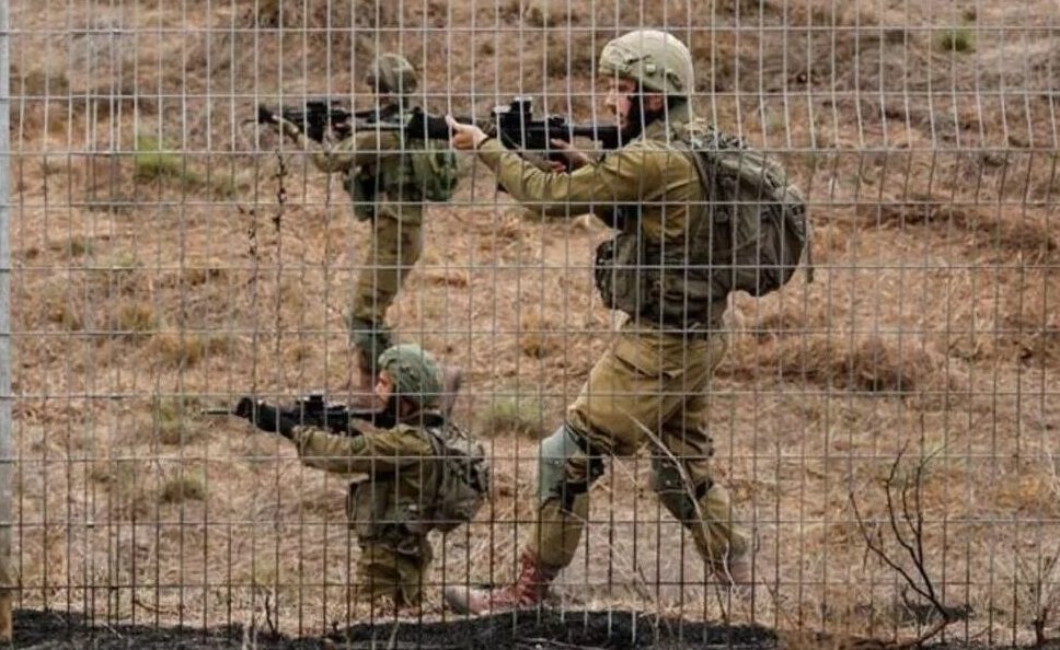 Tropas de Israel fazem segunda incursão terrestre na periferia de Gaza