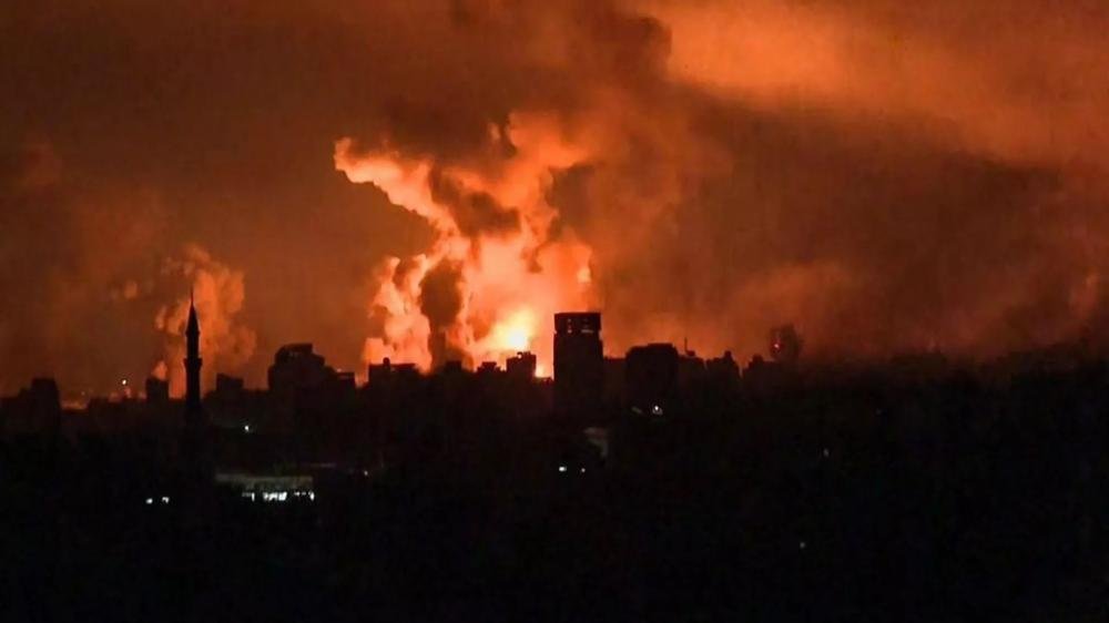 Oriente Médio: Israel diz ter realizado 150 ataques noturnos contra alvos no norte de Gaza