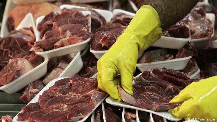 Como indústria da carne contribui para o aquecimento global