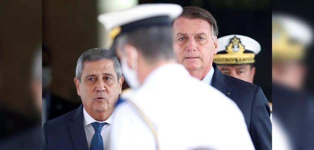 Abuso de poder determinou a inelegibilidade de Bolsonaro e Braga Netto