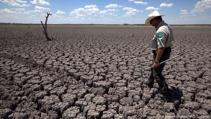 Aquecimento global pode provocar milhares de suicídios