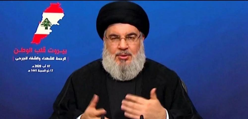 Líder do Hezbollah romperá silêncio sobre guerra da Palestina na sexta-feira