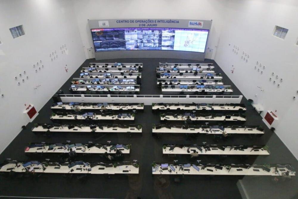 Reconhecimento Facial flagra dois foragidos em menos de 1h em Salvador