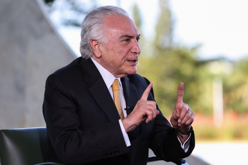 Temer pode cortar R$ 5 bilhões da educação em 2019