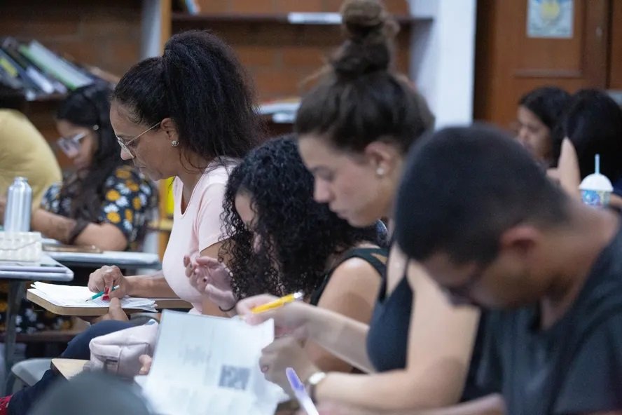 Enem 2023 - após primeiro dia de provas, veja datas de divulgação de gabarito e notas