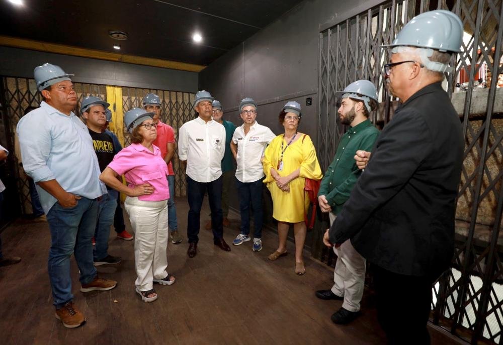 Estado autoriza licitação para obra de requalificação do TCA, com investimento de R$ 150 milhões