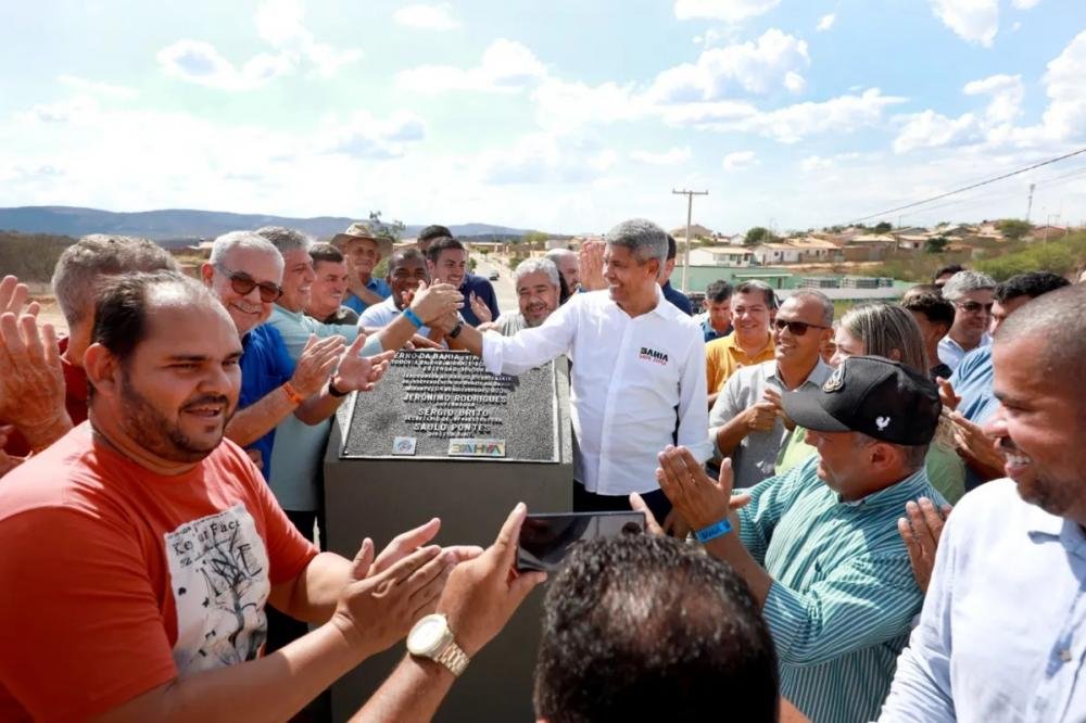 Mirante recebe obras e equipamentos para educação e agricultura