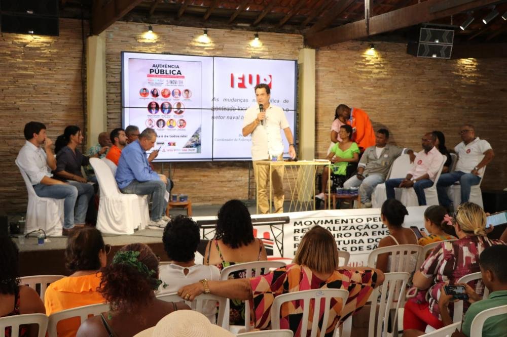 Foto: Mário Marques/SDE