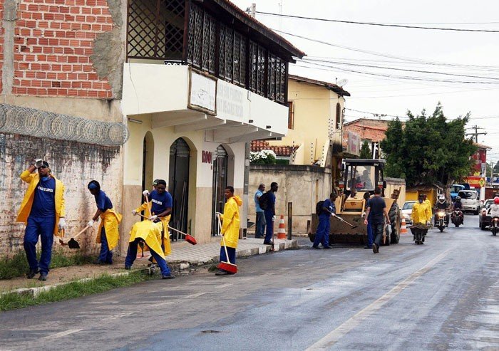 Prefeitura retoma Operação Chuva no Silva Jardim
