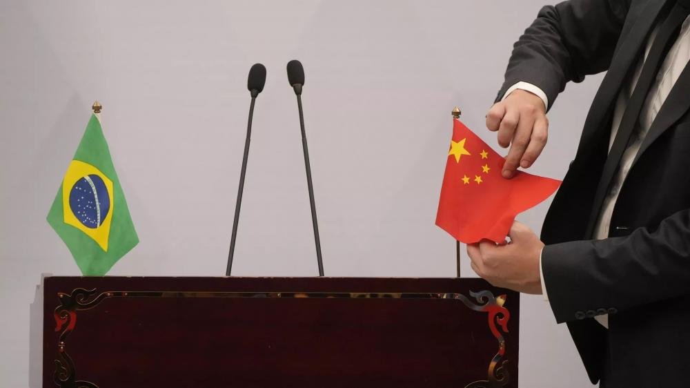 O que impulsiona o Brasil a estreitar relações comerciais com o sudeste Asiático?