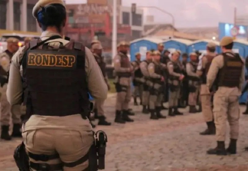 Força Total: PM fecha o cerco contra a criminalidade em todo o Brasil