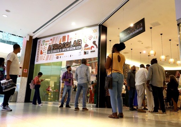 Bahia ganha primeira loja Afrocolab, com 43 marcas locais
