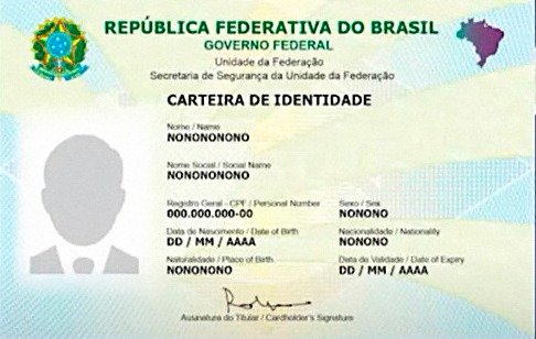 Governo prorroga por 30 dias prazo para estados aderirem ao novo RG