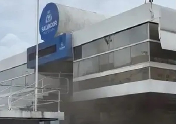 Prefeitura permanece com atendimentos suspensos por conta de incêndio em subestação da Coelba