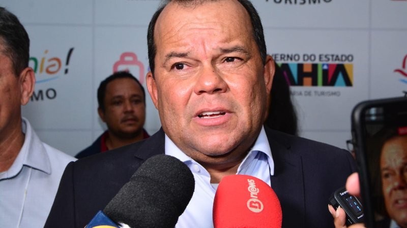 “Tenha sensibilidade”, diz Geraldo Júnior para prefeito Bruno Reis diante da greve dos rodoviários de Salvador