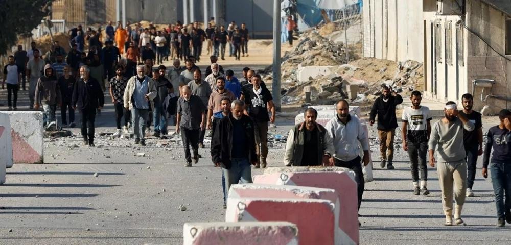 Brasileiros ficam de fora da 6ª lista de cidadãos que podem deixar Gaza