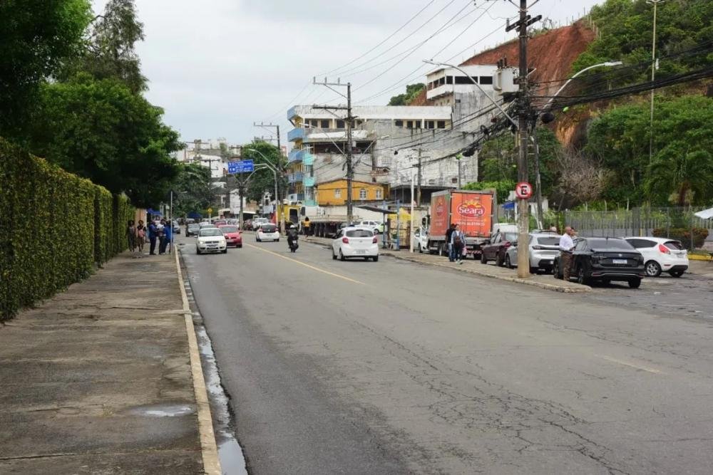 Prefeitura de Salvador inicia requalificação da Avenida Jorge Amado