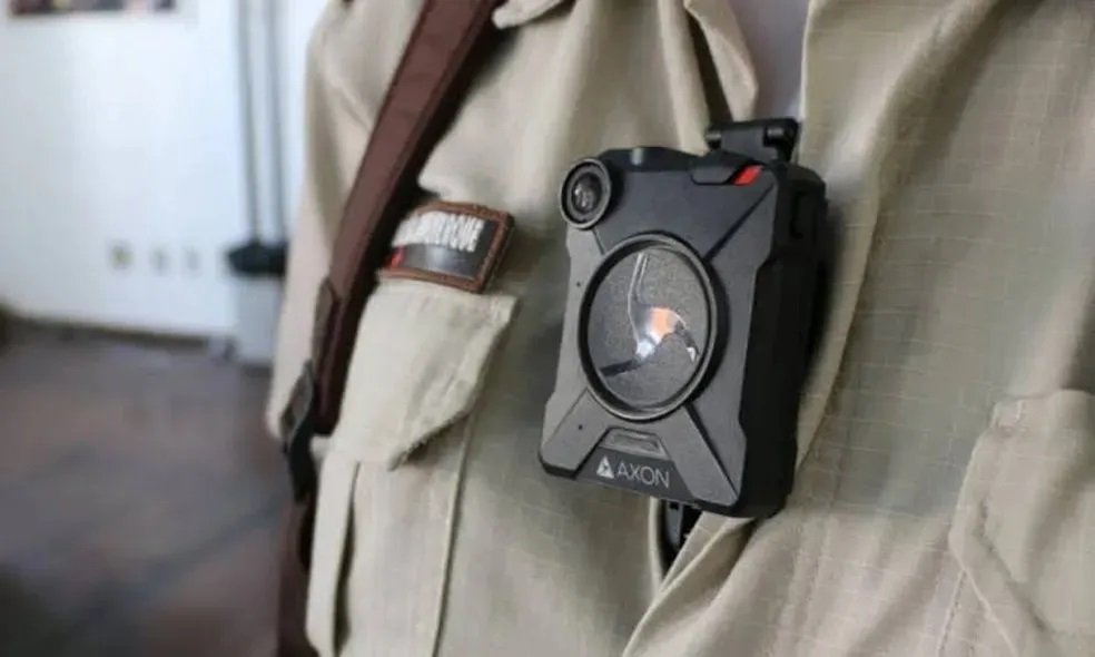 Quinta empresa vai ser testada para contratação de bodycams