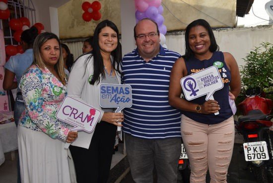 AGOSTO LILÁS: Prefeitura de Alagoinhas prepara agenda de eventos para discutir os 12 anos da Lei Maria da Penha