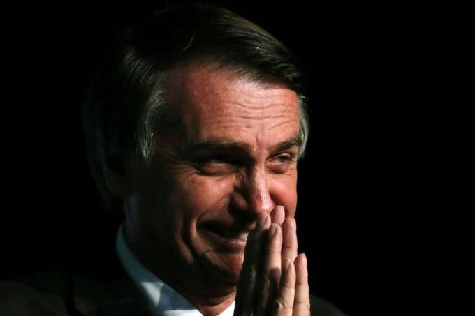 Alckmin é o principal concorrente de Bolsonaro hoje, diz DataPoder