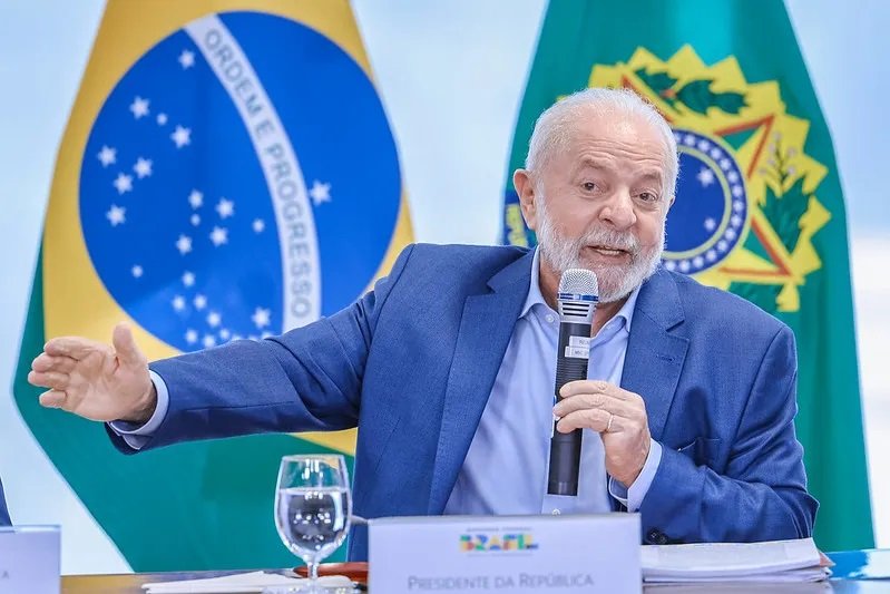 Lula avalia que detenção de brasileiros em Gaza é retaliação de Israel
