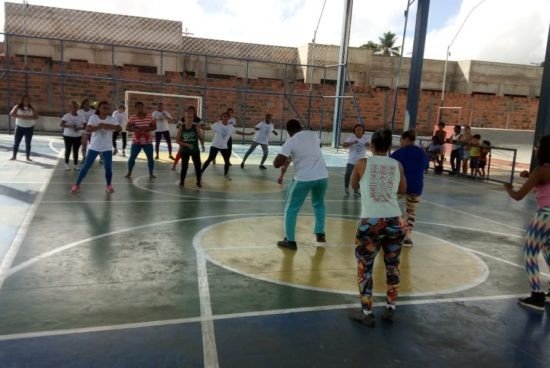 SEMAS EM AÇÃO: Inscrições para oficinas nos CRAS de Alagoinhas vão até sexta-feira (3)