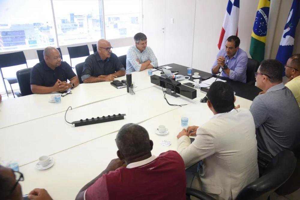 Salvador: TRT mediará reunião entre rodoviários e empresários na sexta