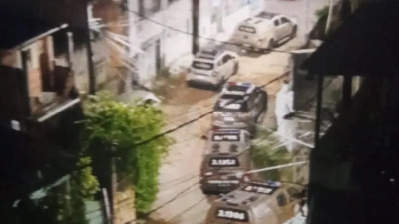 Em Salvador, criança de 10 anos morre após confronto da PM com grupo criminoso