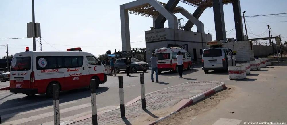 Egito autoriza brasileiros a deixar Faixa de Gaza