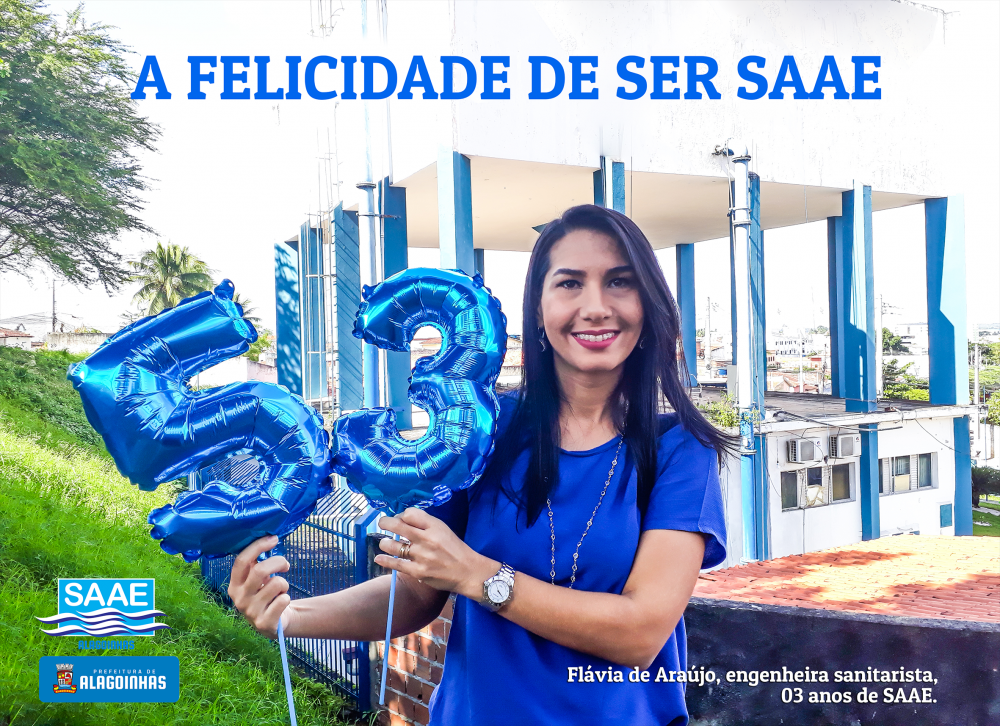 A paraibana que encontrou seu lar na autarquia de Alagoinhas