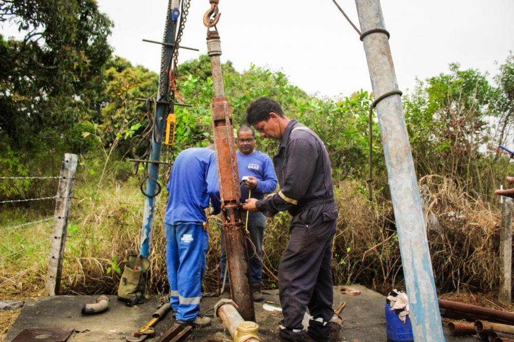 Operação Verão: SAAE intensifica ações de combate ao desabastecimento em Alagoinhas